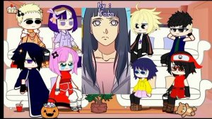 boruto? react to who is strongest?? ?// sasuke☠ family vs? naruto? family //