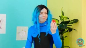 СОВЕТЫ ДЛЯ РОДИТЕЛЕЙ РУСАЛОК || ?Моя няня — русалка!?♀️ Поделки своими руками 123 GO! CHALLENGE