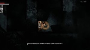 Darkwood: Death to the Wolfman #1 - Til' Death Do Us Part