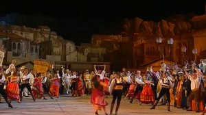 Кармен, антракт к 4 действию