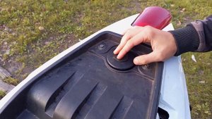 Обзор на Atlant Atom скутер