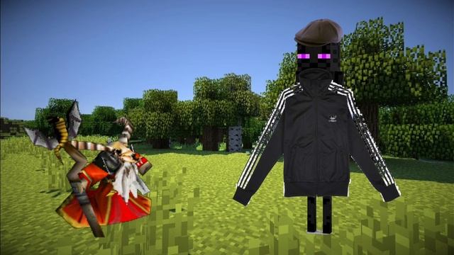 Чем отличается Warcraft III от Minecraft? И что если совместить? | ОТСЫЛКА К НОВОЙ АНИМАЦИИ смотреть онлайн