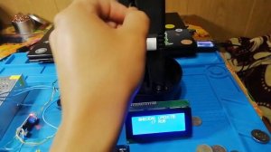 Автоматика для вендингового аппарата по продаже кофе на ардуино