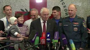 Спасенный в Магнитогорске Ваня Фокин выписан из больницы в Москве