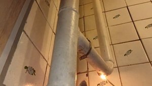 сварка отопления.заварка свища