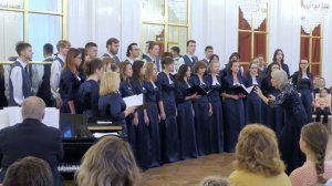 Буря мглою небо кроет  - концертный хор "На Фонтанке" 2023-11-19