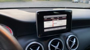 Mercedes-Benz A180 2013