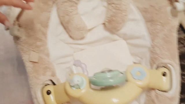 Обзор качелей Graco Sweetpeace ? Укачивающий центр Graco Sweetpeace ? Качели для малышей