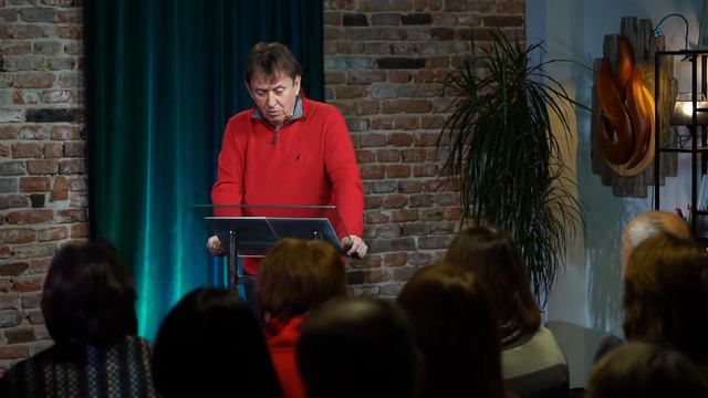 Проповідь | Говорю як з дорослими | Пора подорослішати | 1 | 14.01.2024 | Михайло Риба
