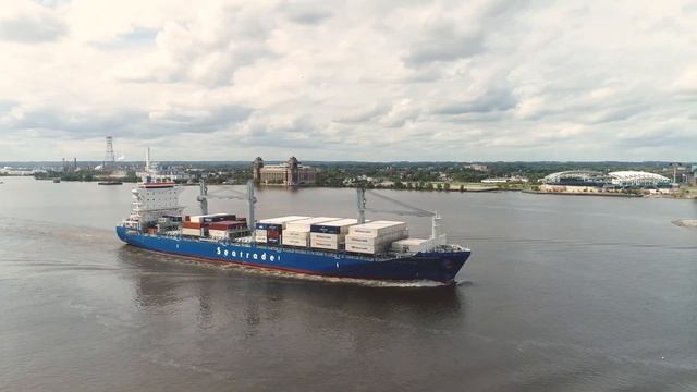 SEATRADE GREEN 092121 001 смотреть онлайн