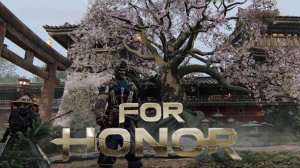 For Honor;3.4-Единство