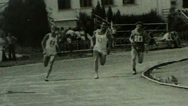 Хроника спортивных соревнований