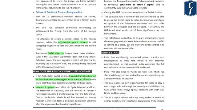 THE HINDU Analysis, 14 October 2020 (Daily News Analysis for UPSC) – DNS