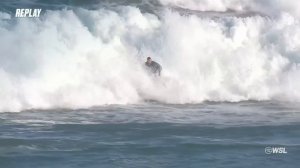 Caio Ibelli, Tully Wylie, Seth Moniz | Rip Curl Pro Bells Beach 2024 - Elimination Round