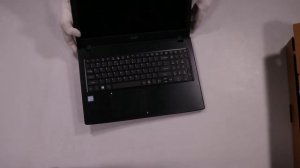 Unboxing Acer TravelMate P259 hands on (not a review)