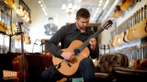 Cordoba C9 Cedar Classical | CME Quick Riffs | Kyle Pieczynski