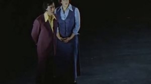 Алла Иошпе и Стахан Рахимов "Журавли" 1977 год