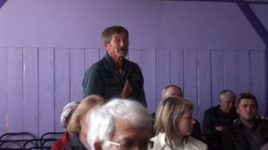 Мотыгинская ГЭС: слушания в Мотыгино (04)