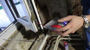 Обслуживание пластиковых окон самостоятельно - как смазать резиновые уплотнители окон