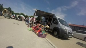 Барахолка в Германии