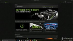 How to Update Nvidia GeForce Graphics Driver (GTX 1050TI ) for Win 10