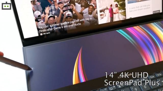 Asus ZenBook Pro Duo (UX581): Two 4K displays, Alexa support and flagship specs смотреть онлайн