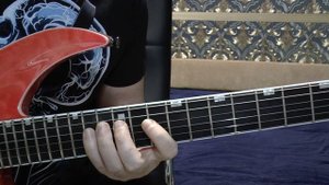 Мелодический минор