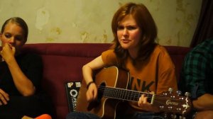 SunSay — Будь слабей меня (cover by ke1e6)