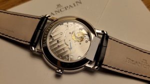 BLANCPAIN Caliber 11A4B