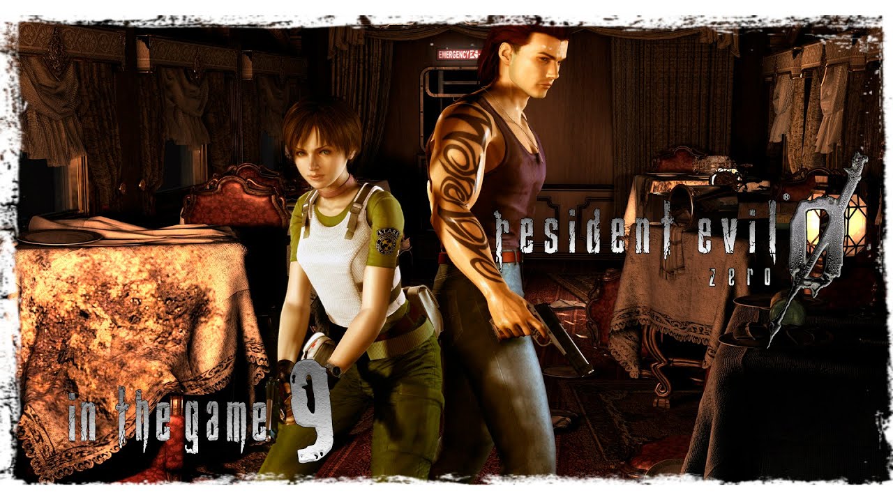 Resident Evil 0 HD Remaster / Обитель Зла 0 Zero - Прохождение Серия #9