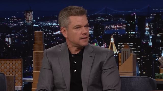 Matt Damon on Good Will Hunting and Getting Michael Jordan's Approval for Air with Ben Affleck