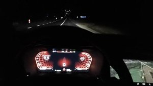 Geely Tugella идеальная работа автоматического переключения света