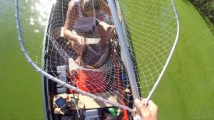 Казанка Парсун 15 бмс - про ( 18 Сил ) тролинг Щука река Днепро ( карноуховка - г.Днепр )