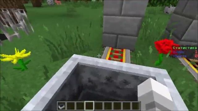 Город в Minecraft - 5 - Железная дорога смотреть онлайн