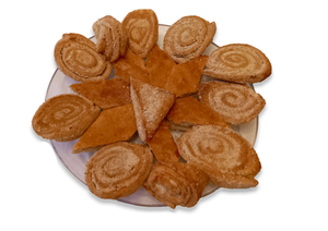 Печенье из песочного теста (07.01.2023).