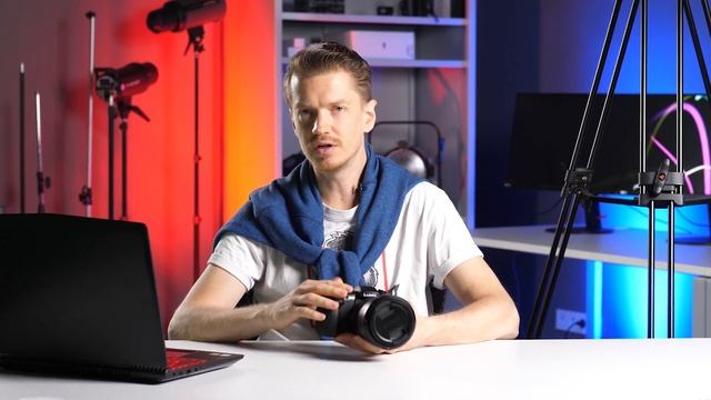 Panasonic GH5 смотреть онлайн