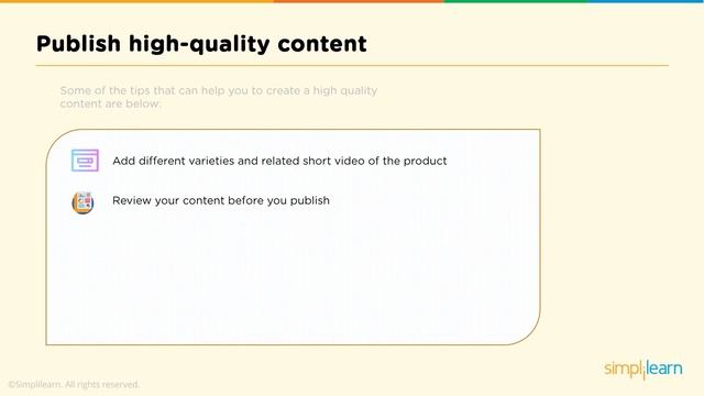 Top 5 SEO Tips And Tricks | SEO Tips For Website | SEO Tutorial For Beginners | Simplilearn