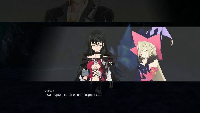 Tales of Berseria Walkthrough 24 (ITA): Forgiando una nuova arma (PS4|PC) смотреть онлайн