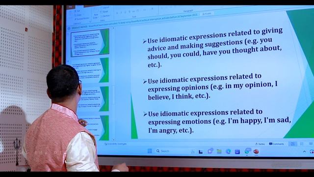 EFFORTLESS ADVANCED SPOKEN RULES AND USAGE OF GRAMMAR | PMS EDU DEX