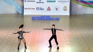 «B класс - микст» юноши и девушки