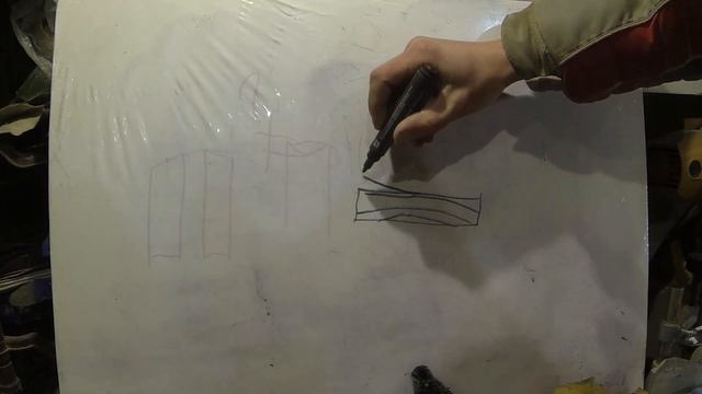 Клеим столярный щит правильно. Деформация и как её минимизировать. смотреть онлайн