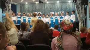 Романс «Защити». Детский хор София. Красноярск