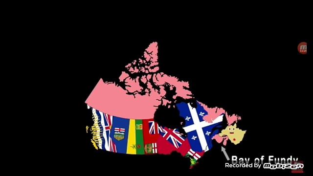Canada Provinces And Territories Song смотреть онлайн