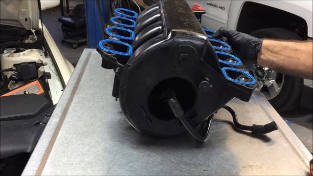 FIX!! Cadillac Rough Idle, Skip, Stall, P0300, P0171, P0174 FIX!! смотреть онлайн