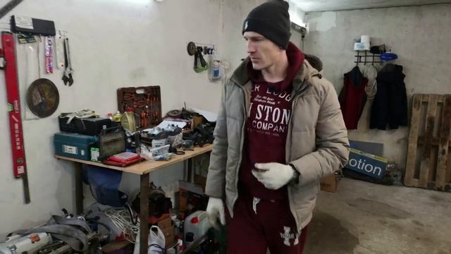 Собираем квадроцикл своими руками по принципу Сокол. Начало. смотреть онлайн