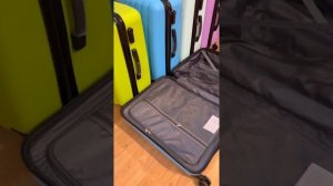 магазин RemixVL Чемодан на колесиках, ударопрочный, новейшая модель, наивысшее качество!