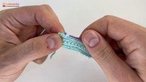 РАЧИЙ ШАГ крючком