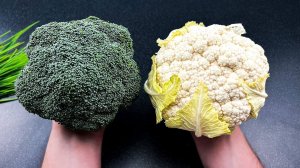 Я никогда не любил брокколи и цветную капусту, но этот рецепт изменил мое мнение. Вкусный рецепт зап