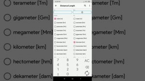 Unit Converter App Promo v1 | Android App