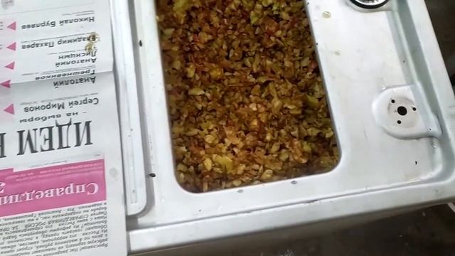 Соковыжималка из стиральной машины !!!